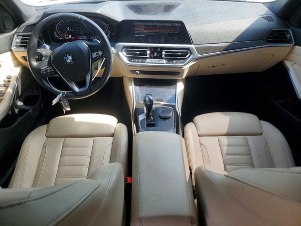 2021 BMW 330XI