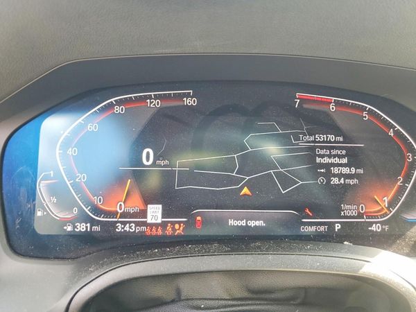 2021 BMW 330XI