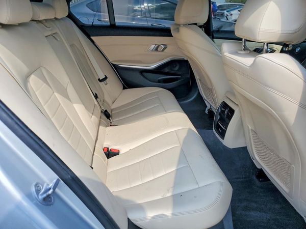 2021 BMW 330XI
