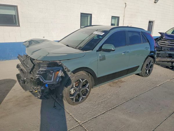 2023 KIA NIRO SX