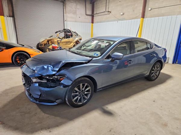 2018 MAZDA 6