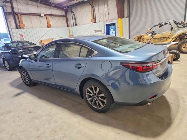 2018 MAZDA 6