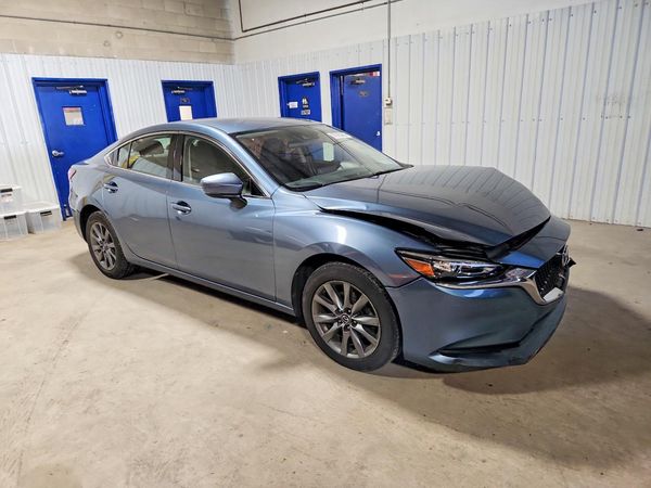 2018 MAZDA 6