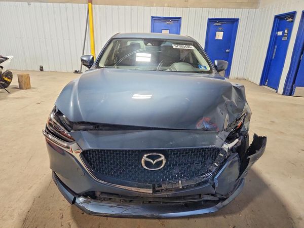 2018 MAZDA 6