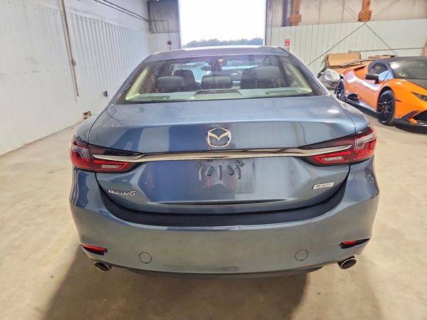 2018 MAZDA 6