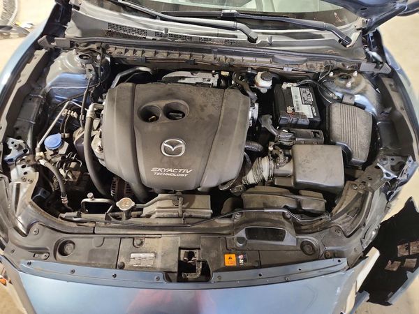 2018 MAZDA 6
