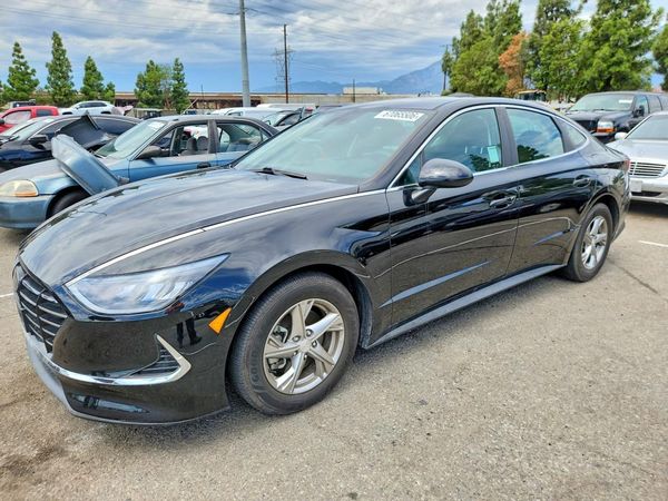 2021 HYUNDAI SONATA
