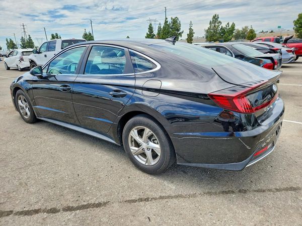 2021 HYUNDAI SONATA