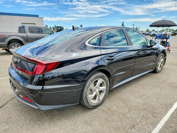 2021 HYUNDAI SONATA