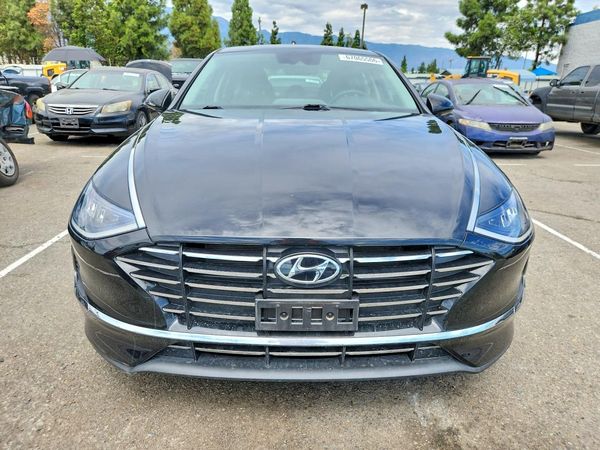 2021 HYUNDAI SONATA