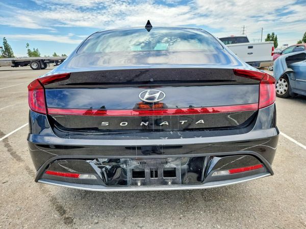 2021 HYUNDAI SONATA