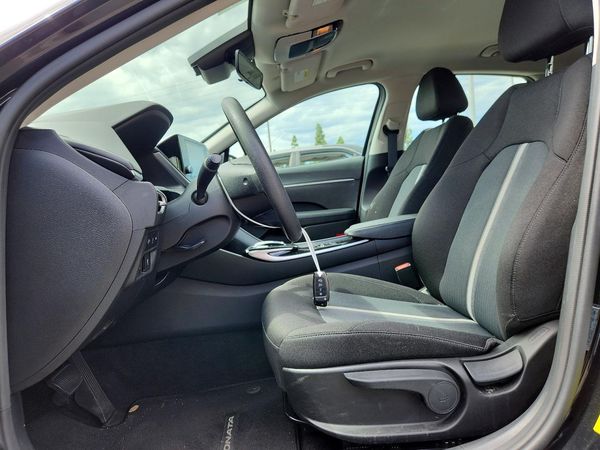 2021 HYUNDAI SONATA