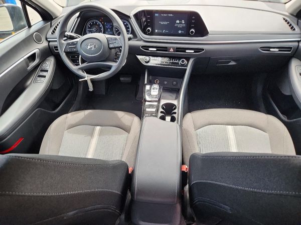 2021 HYUNDAI SONATA
