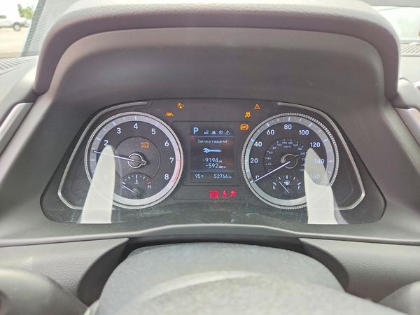 2021 HYUNDAI SONATA