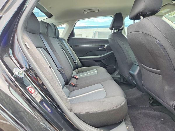 2021 HYUNDAI SONATA