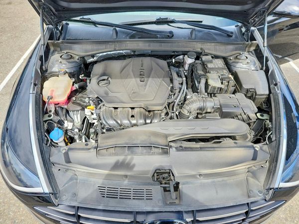 2021 HYUNDAI SONATA