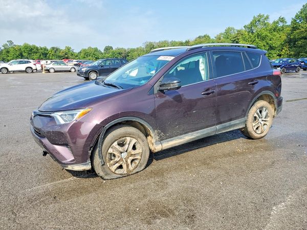 2016 TOYOTA RAV4