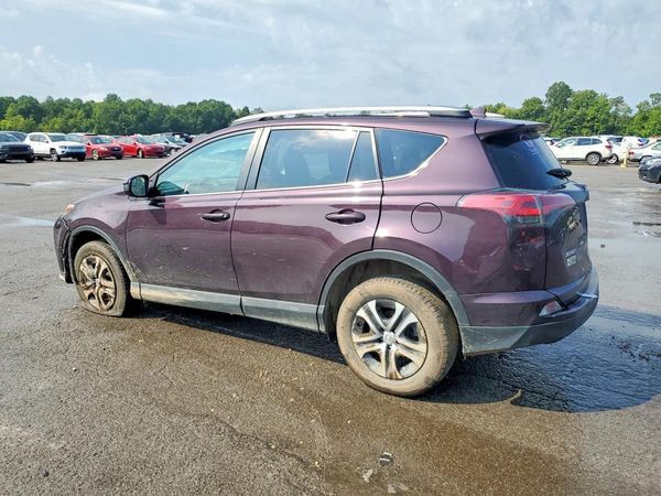 2016 TOYOTA RAV4