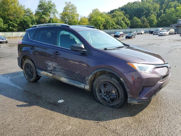 2016 TOYOTA RAV4