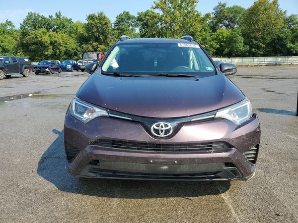 2016 TOYOTA RAV4