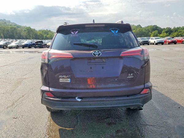 2016 TOYOTA RAV4