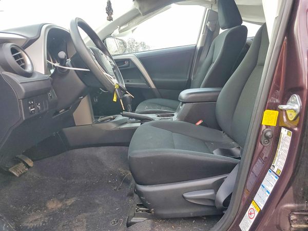 2016 TOYOTA RAV4