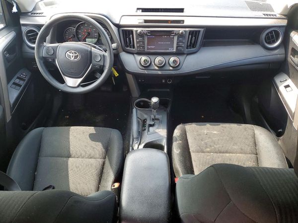 2016 TOYOTA RAV4