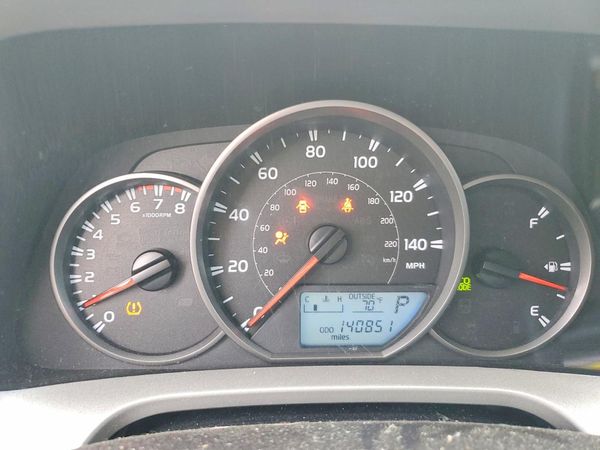 2016 TOYOTA RAV4