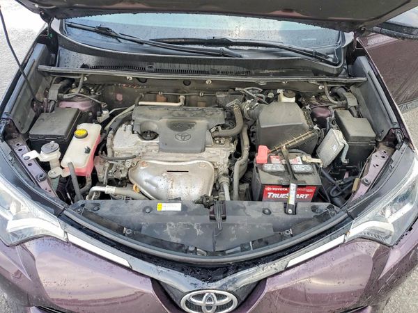 2016 TOYOTA RAV4