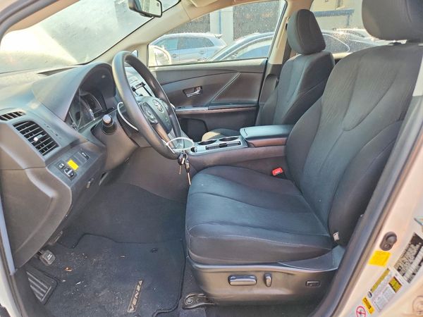 2013 TOYOTA VENZA