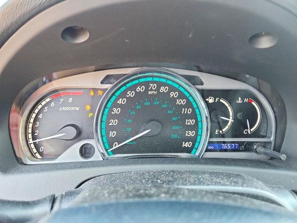 2013 TOYOTA VENZA