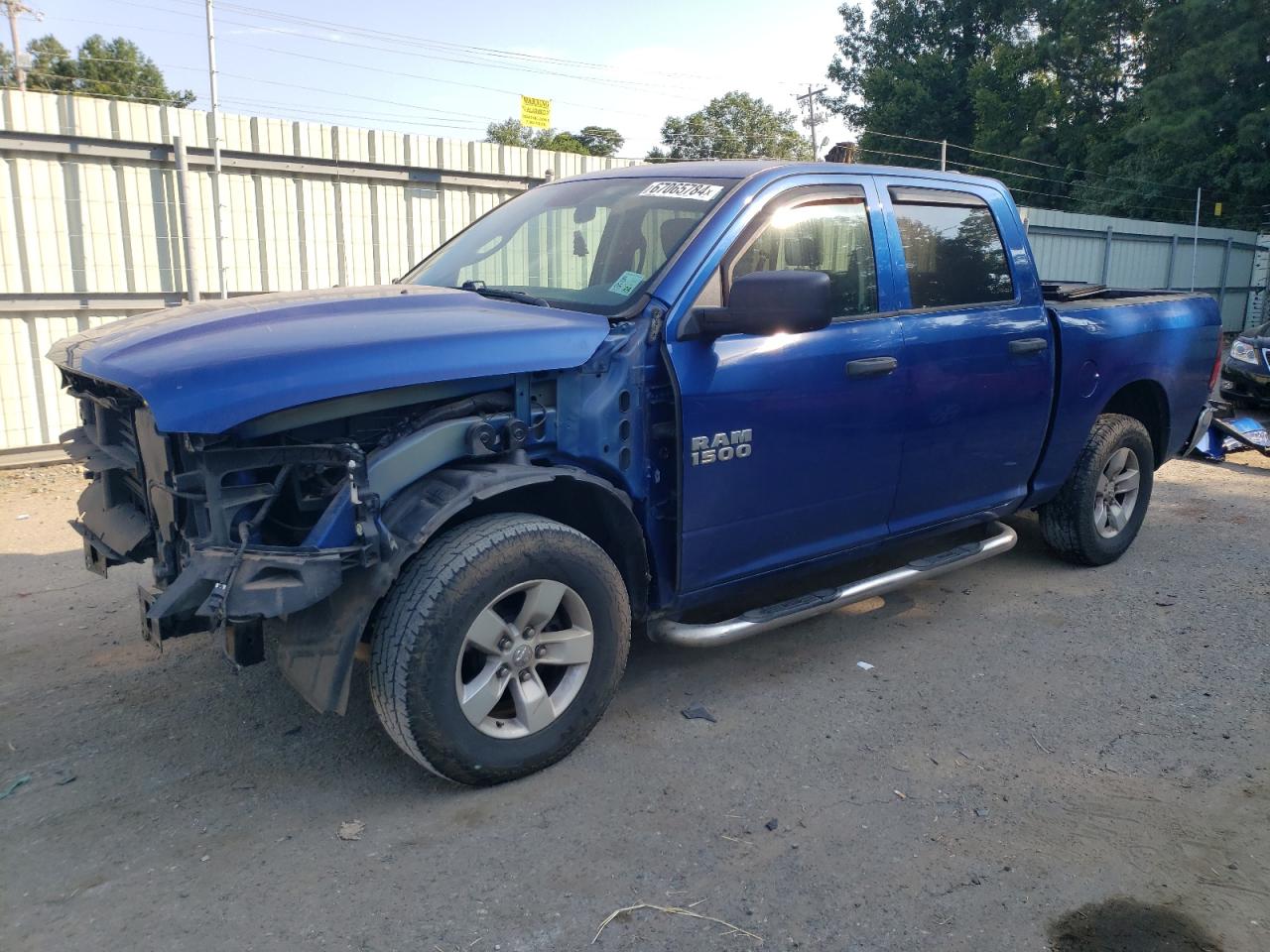 2017 RAM 1500 ST