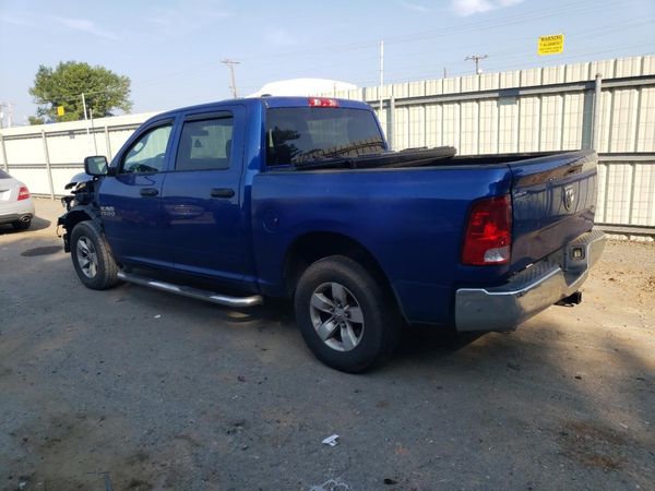 2017 RAM 1500 ST