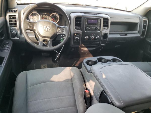 2017 RAM 1500 ST