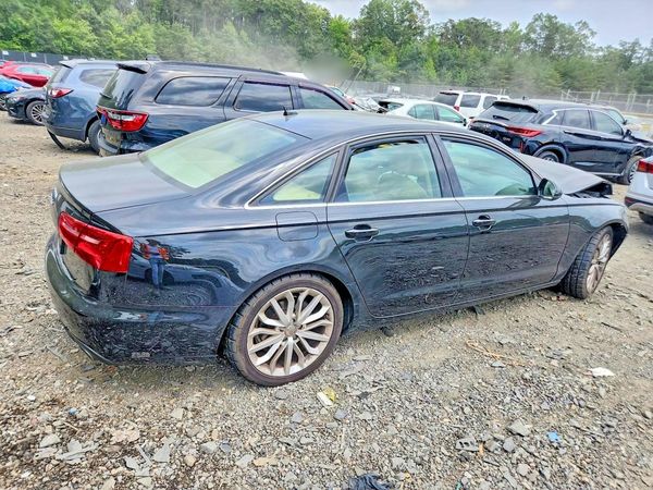 2013 AUDI A6 Premium Plus — PSRA