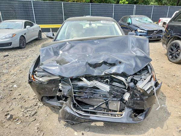2013 AUDI A6 Premium Plus — DIRF