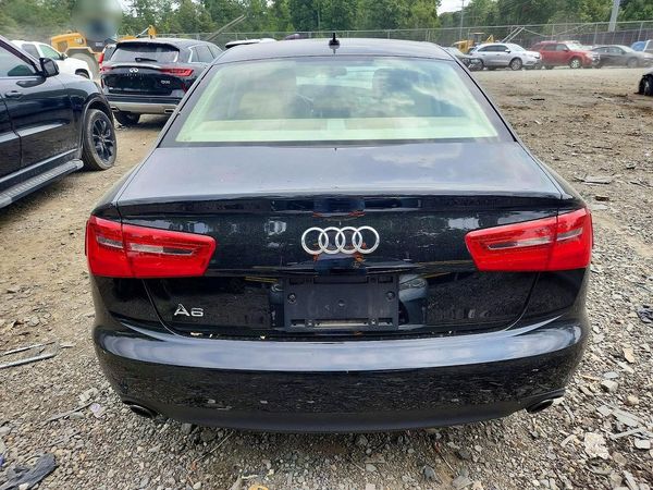 2013 AUDI A6 Premium Plus — DIRR