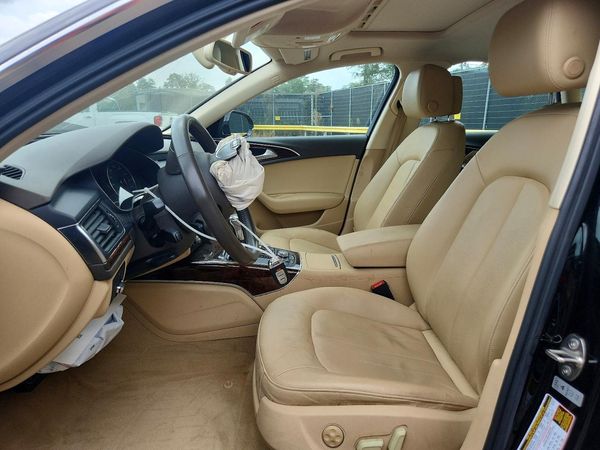 2013 AUDI A6 Premium Plus — DENT