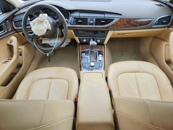2013 AUDI A6 Premium Plus — CKPT