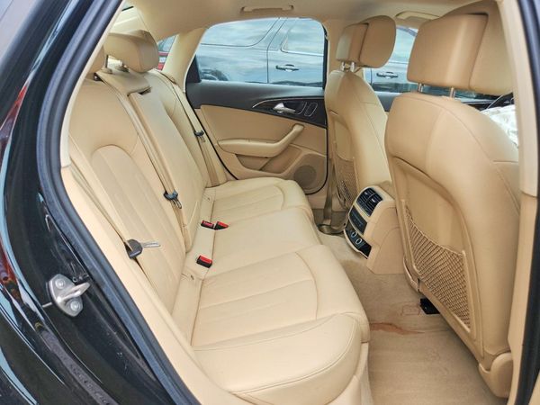 2013 AUDI A6 Premium Plus — PSRS