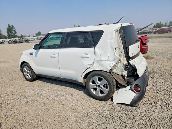 2018 KIA SOUL Base