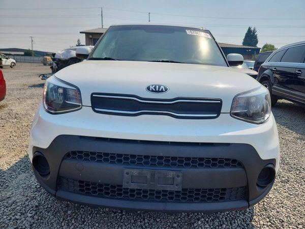 2018 KIA SOUL Base