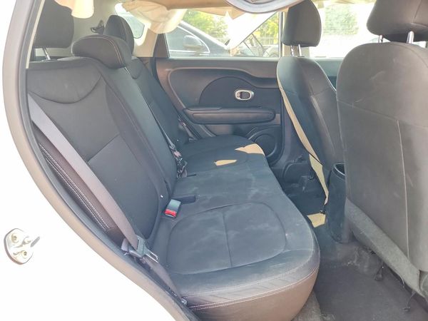 2018 KIA SOUL Base