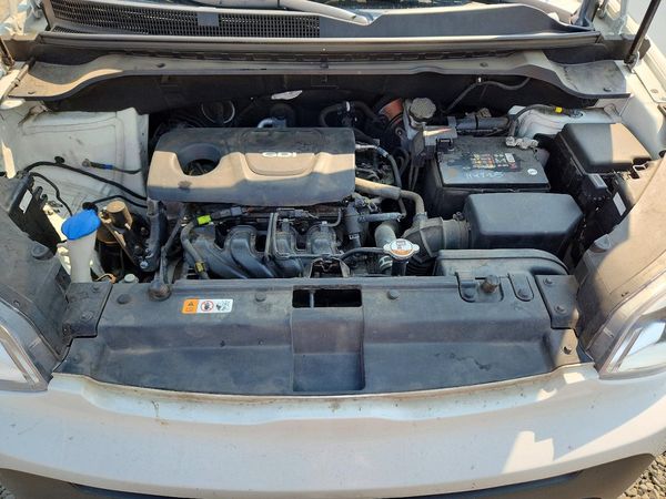 2018 KIA SOUL Base