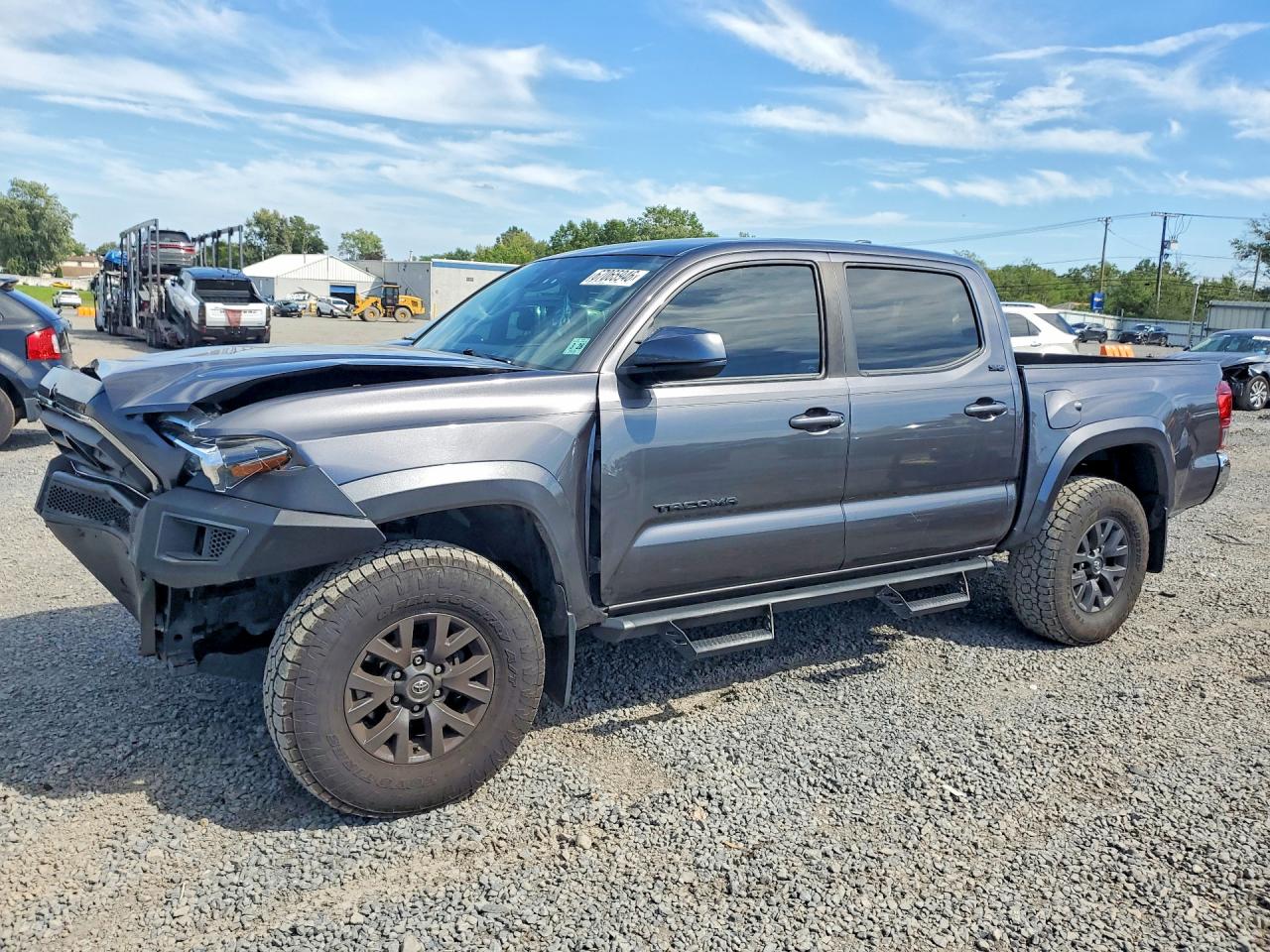 2023 TOYOTA TACOMA