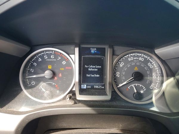 2023 TOYOTA TACOMA