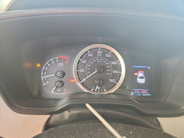 2020 TOYOTA COROLLA LE
