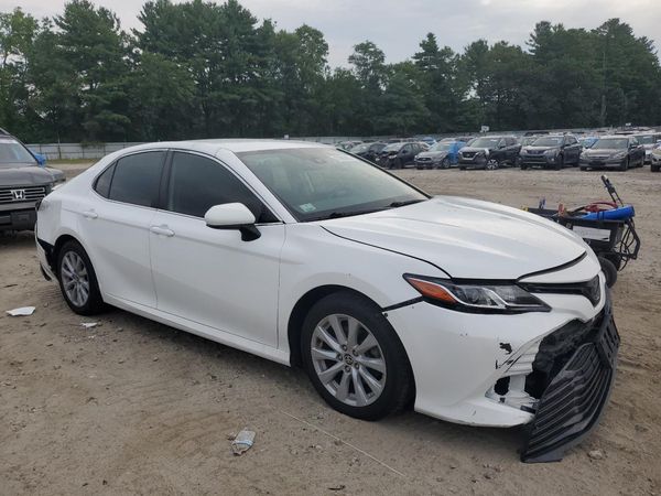 2020 TOYOTA CAMRY