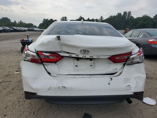 2020 TOYOTA CAMRY
