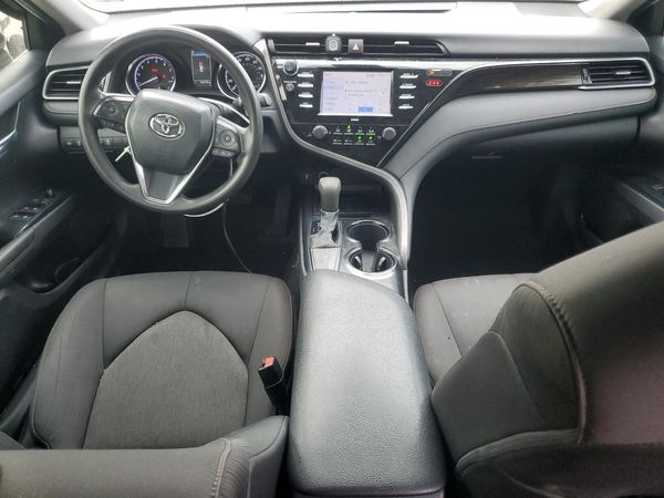2020 TOYOTA CAMRY